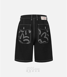 商場(chǎng)品牌-短褲-休閑褲