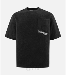 商場品牌-短袖-T恤
